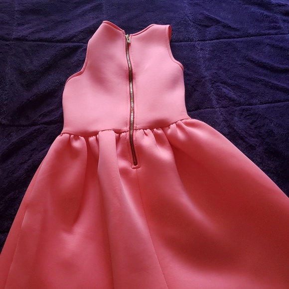 Junior girls melon dress - Picture 4 of 4